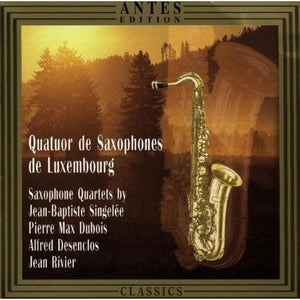 | SAXOPHONE QTETS