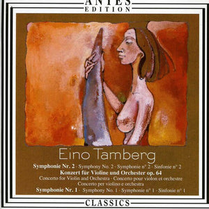 | SYMPHONIES 1 & 2 / VIOLIN CONCERTO OP 64