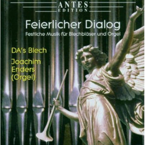 | SOLEMN DIALOGUE FESTIVE MUSIC FOR BRASS