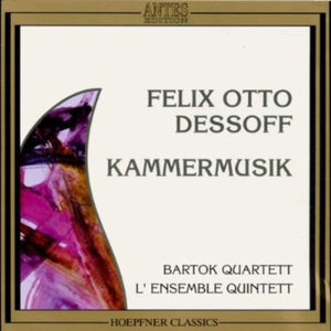 BART K QUARTET | STRING QT OP 7 / STRING QUINTET OP 10