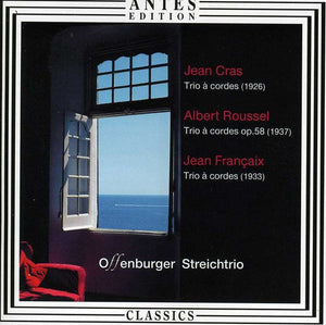 OFFENBURG STRING TRIO | STRING TRIOS
