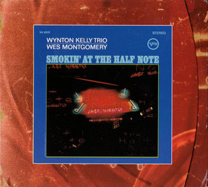 WES MONTGOMERY | SMOKIN AT THE HALF NOTE (DIGI)