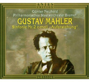 GUSTAV MAHLER | SYMPHONY NO 2