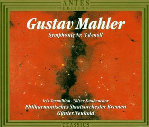 GUSTAV MAHLER | SYMPHONY NO 3