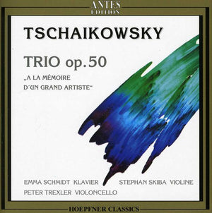 PETER TREXLER | TRIO OP 50