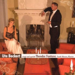 | UTE BECKERT SINGS THEODOR FONTANE