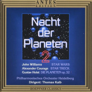 | NIGHT OF THE PLANET 2
