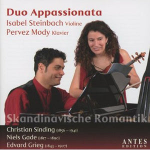 | VIOLIN SON NO 2 / VIOLIN SON NO 3: SKANDINAVISCHE