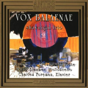 SHAWNIGAN TRIO | VOX BALAENAE / PIANO TRIOS