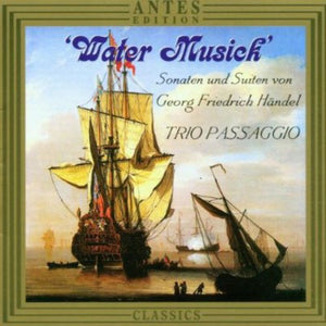 LES LUNES DU COUSIN JACQUES | WATER MUSIC