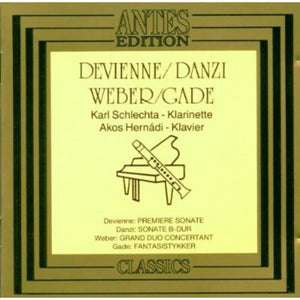 | WORKS FOR CLARINET / PREMIERE SON / SON NO 1