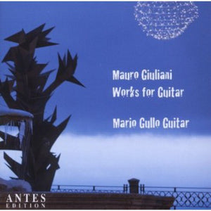 MAURO GIULIANI | WORKS FOR GUITAR
