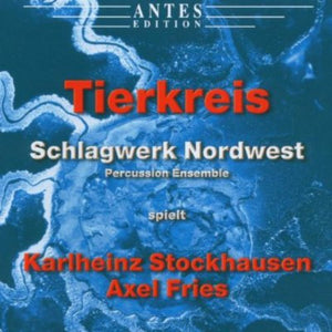 KARLHEINZ STOCKHAUSEN | ZODIAC 12 MELODIES OF THE STAR SIGNS