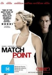 MOVIE DR | MATCH POINT