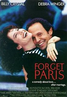 FORGET PARIS
