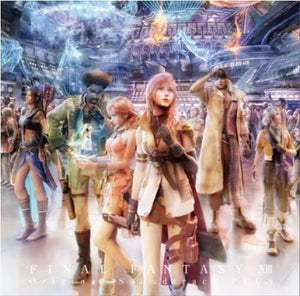 FINAL FANTASY XIII PLUS | FINAL FANTASY XIII PLUS / O.S.T.