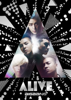 BIGBANG^BIG BANG | ALIVE