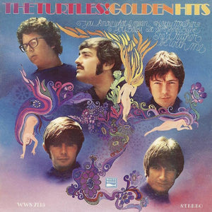 TURTLES | GOLDEN HITS - US