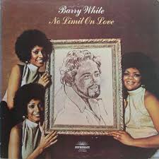 BARRY WHITE | NO LIMIT ON LOVE - US