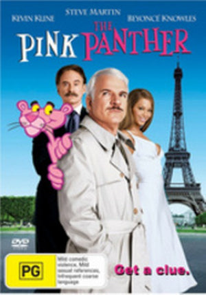 PINK PANTHER (2006)