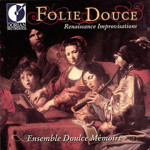 VARIOUS ARTISTS^DOULCE M MOIRE^ENSEMBLE DOULCE MEMOIRE | FOLIE DOUCE / VARIOUS