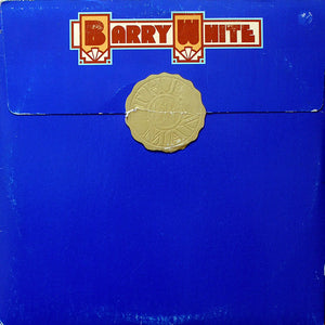 BARRY WHITE | BARRY WHITE THE MAN - US - DELETION CUT