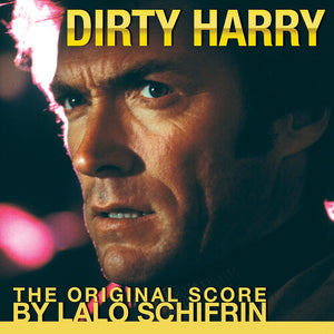 LALO SCHIFRIN | DIRTY HARRY (SCORE) / O.S.T.