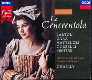 ROSSINI / CHAILLY | LA CENERENTOLA (2CD)