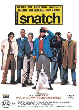 MOVIE THR | SNATCH