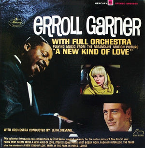 ERROLL GARNER / SOUNDTRACK | NEW KIND OF LOVE
