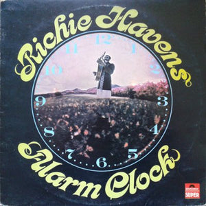 RICHIE HAVENS | ALARM CLOCK - UK