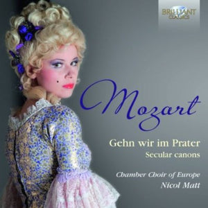 W.A. MOZART^NICOL MATT | SECULAR CANONS