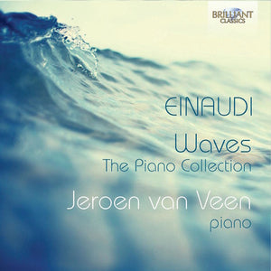 JEROEN VAN VEEN | WAVES: PIANO COLLECTION