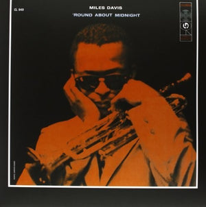 MILES DAVIS | ROUND ABOUT MIDNIGHT (MONO)