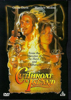 CUTTHROAT ISLAND