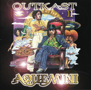 OUTKAST | AQUEMINI