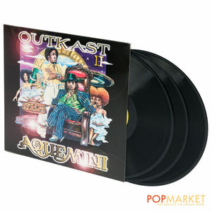 OUTKAST | AQUEMINI (3LP SET) (VINYL)