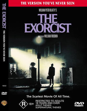 MOVIE HOR | EXORCIST - VERSION YOUVE NEVER SEEN