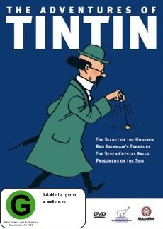 TINTIN | ADVENTURES OF TINTIN VOL 2
