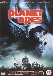 MOVIE SC | PLANET OF THE APES SPECIAL EDITION (BURTON) (2DVD) (ZONE 2)