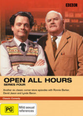 OPEN ALL HOURS | OPEN ALL HOURS SEASON 4