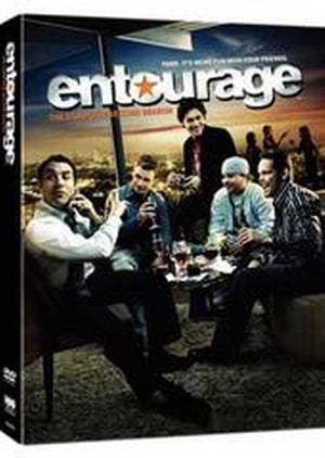 ENTOURAGE | ENTOURAGE SEASON 2 (3DVD)