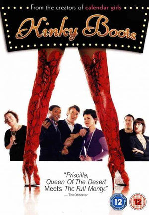 MOVIE CO | KINKY BOOTS