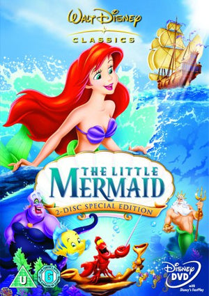 MOVIE FA | LITTLE MERMAID - SPECIAL EDITION (2DVD)
