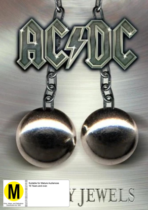 AC / DC | FAMILY JEWELS (2DVD/DIGI)