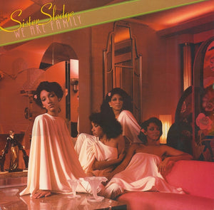 SISTER SLEDGE | WE ARE FAMILY - US