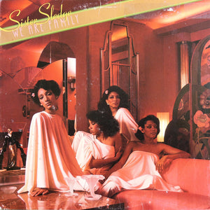 SISTER SLEDGE | WE ARE FAMILY - US
