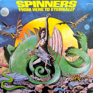 SPINNERS | FROM HERE TO ETERNALLY - US