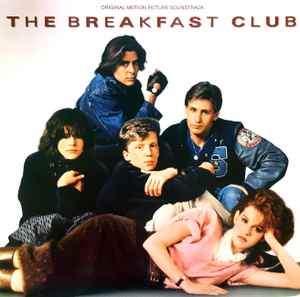 SOUNDTRACK | BREAKFAST CLUB - USA