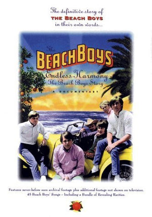 BEACH BOYS | ENDLESS HARMONY THE BEACH BOYS STORY (ZONE 1) **